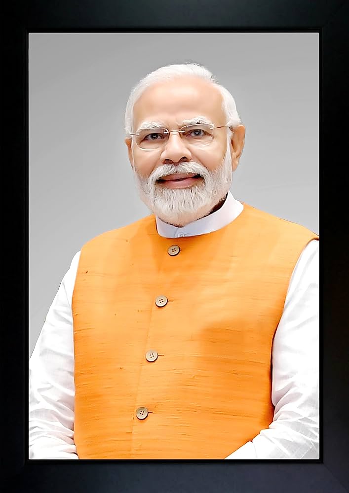 प्रधानमंत्री नरेंद्र मोदी जी