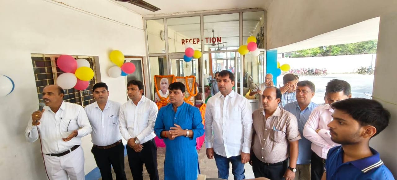 मां सरस्वती की आराधना और नौनिहालों द्वारा टॉपर बनने के लिए गए संकल्प के साथ ही एसआर इंटरनेशनल एकेडमी में नए सत्र का हुआ भव्य शुभारंभ